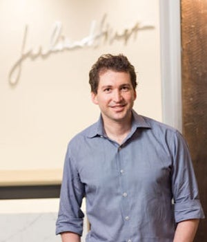 Julian Hirst, FRACDS (OMS) (in memoriam)