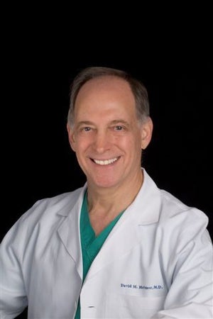 David Metzner, MD (retired)