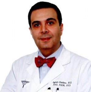 provider-Ayman Shahine, MD (license revoked)-photo