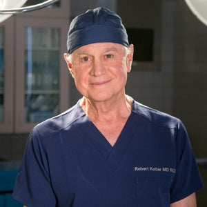 Robert Kotler, MD, FACS