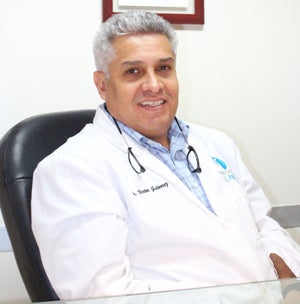 Victor Gutierrez, MD - Account Suspended