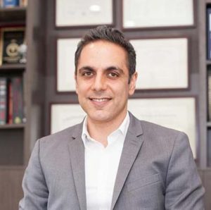 Michael Ghalchi, MD
