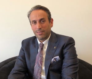 Peter Ebizadeh, MD