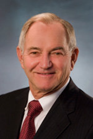 Ross Rudolph, MD (retired)