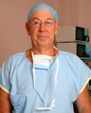 Warwick Harper, MBBS, FRACS