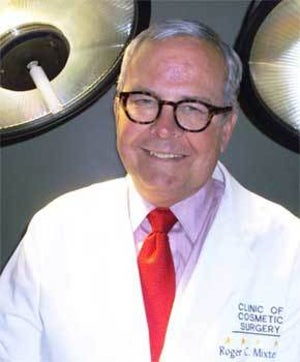 Roger Mixter, MD (retired)