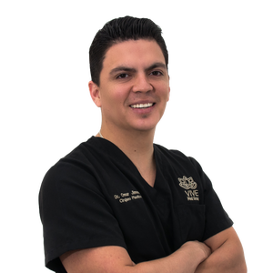 Omar Francisco Jimenez Garcia, MD