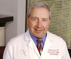 provider-Arnold Zweig, MD (retired)-photo