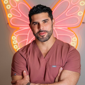 blured Adam J. Oppenheimer, MD, FACS profile