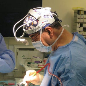 Basim A. Matti, MBChB FRCS