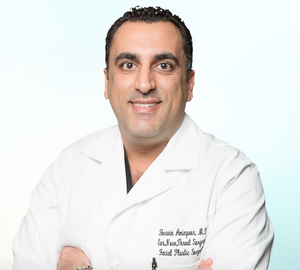 Shervin Aminpour, MD