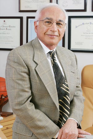 Ivan Thomas, MD (retired)