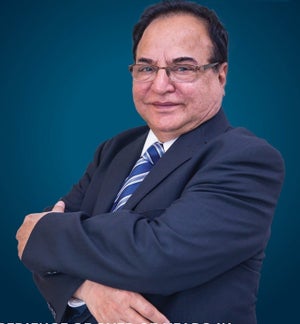 Ashok Govila, FRCS, MCh, MS - Account Suspended