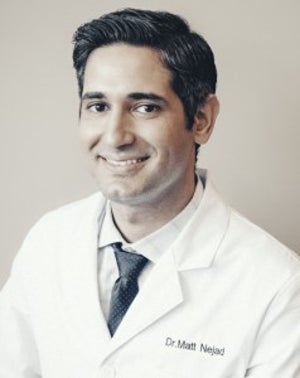 Matthew Nejad, DDS