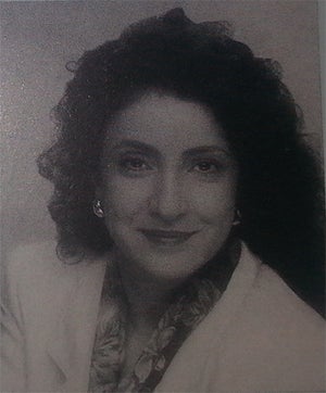 Viola S. Iskarous, DDS (retired)
