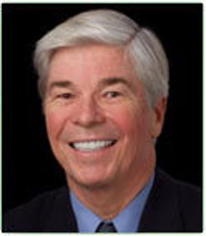 Terry Forsberg, DDS (retired)