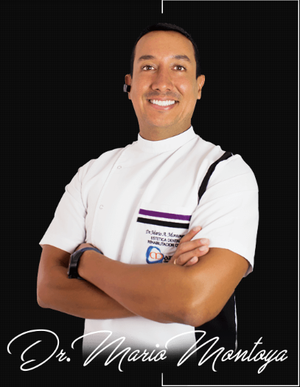 Mario Montoya, DDS - Account Suspended