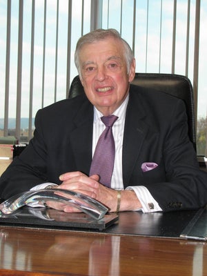 James Yates, MD (retired)
