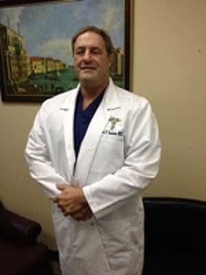 Lewis Friedlander, MD