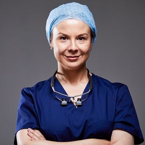 Anca Breahna, MD, PhD profile