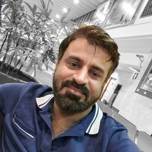 Arfat Jawaid, MBBS, FCPS