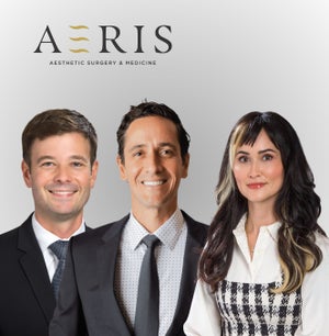 blured Aeris Aesthetic Surgery and Medicine profile photo