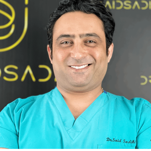 Said Sadiki, MD