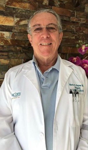 Mario E. Reyes-Serrano, MD