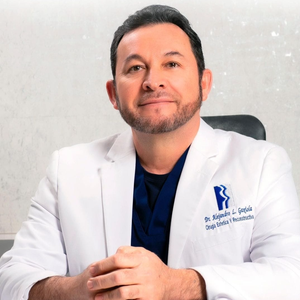Alejandro L. Gaxiola, MD - Account Suspended