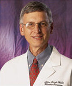 Allen Clark III, MD (retired)