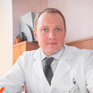 Oleksandr Knigavko, MD