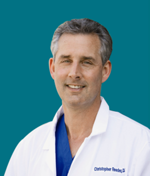 Christopher Reeder, DO (retired)