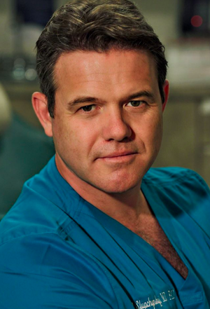 Oleh Slupchynskyj, MD, FACS (retired)