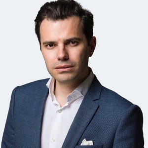 Sylvain David, MD