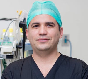 Ismael Cabrera García, MD