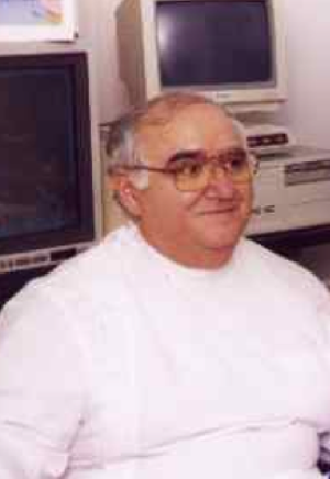 Parviz Azar-Mehr, DDS (retired)