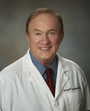 George Commons, MD (retired)