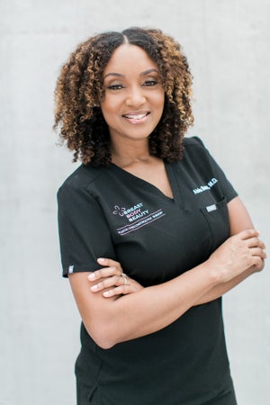 Dr. Aisha McKnight Baron, MD profile photo