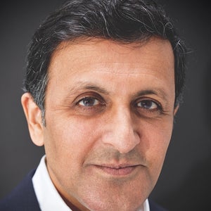 Rajiv Grover, MBBS MD FRCS(Plast)