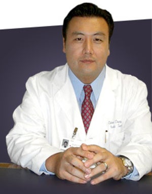 Christopher Chung, MD (retired)