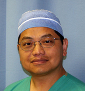 Wilbur Hah, MD (retired)
