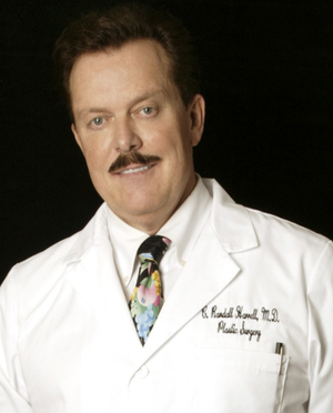 C. Randall Harrell, MD (closed)