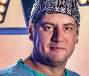 Dragos Zamfirescu, MD