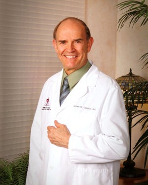 James Clayton, MD (retired)