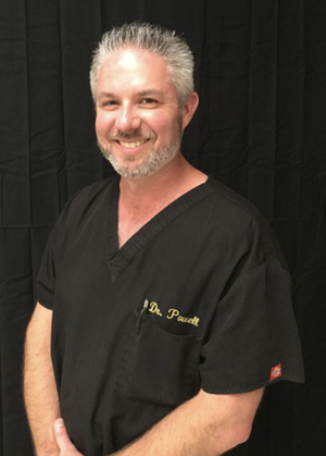Scott Powell, MD - Account Suspended