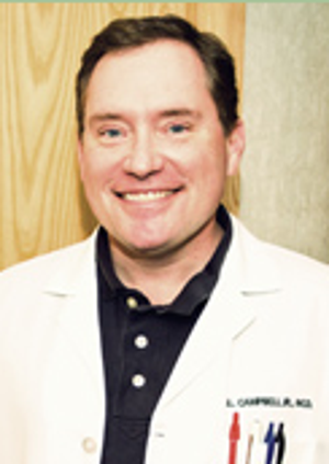 James Campbell, MD (in memoriam)