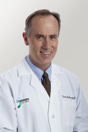 David F. LaPatka, MD (retired)