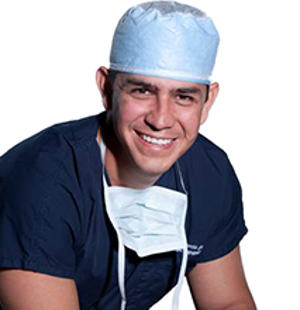 Manuel Garcia Garza, MD, FACS