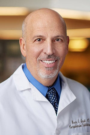 Bruce Stark, MD (retired)