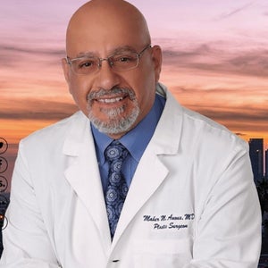 Maher Anous, MD, FACS (retired)
